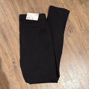 Uniqlo Women's Black Leggings Pants